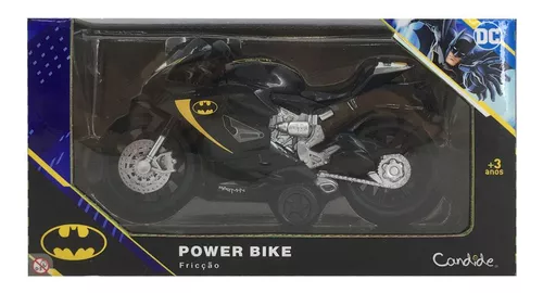 Brinquedo Infantil Menino Moto De Corrida Venon 1200 Sport