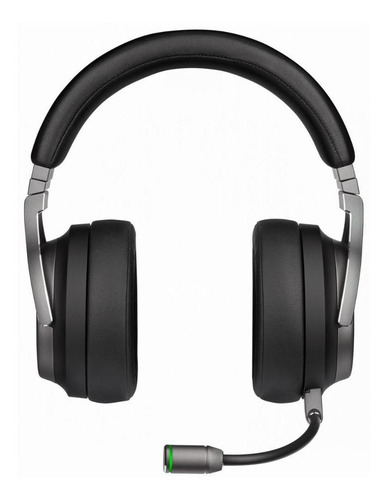 Headset Gamer Corsair Virtuoso Rgb Wireless Surround 7.1 Cor Carbon