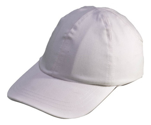 Gorra Con Casquete Plástico Libus 