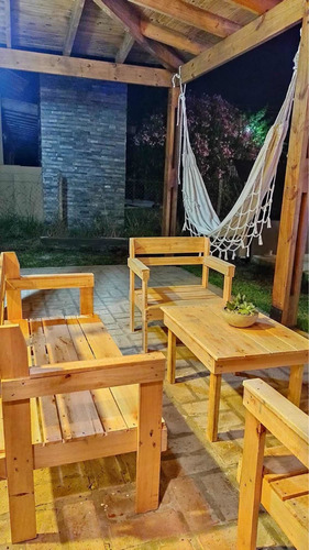 Imagen 9 de 13 de Cabañas Entre Aromos Chascomus