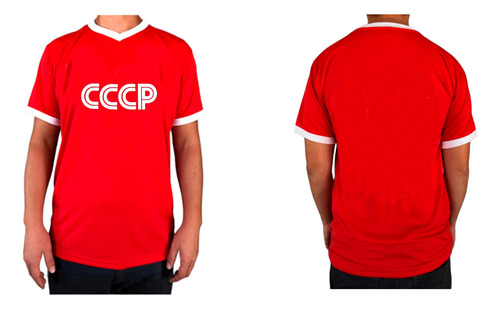 Camiseta Retro Union Sovietica Cccp