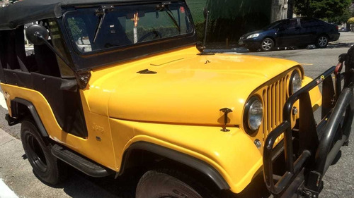 Jeep Ford