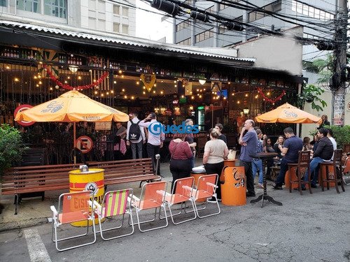 Imagem 5 de 16 de Bar E Restaurante Na Vila Olímpia - Pt00170 - 69535784