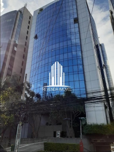 Imagem 10 de 10 de Conjunto Comercial Na Vila Olímpia Com 8 Vagas. - Mz6038