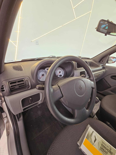 Renault Clio 1.0 16v Campus Hi-flex 5p