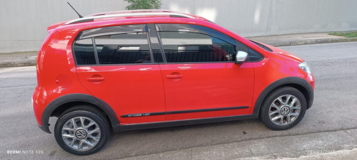 Volkswagen Up! Volkswagen Up! 1.0 12v E-Flex cross up!