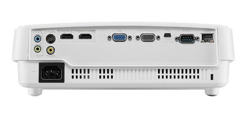 Proyector Benq Oficina Mx707 Xga 3500 Lúmenes Dual Hdmi