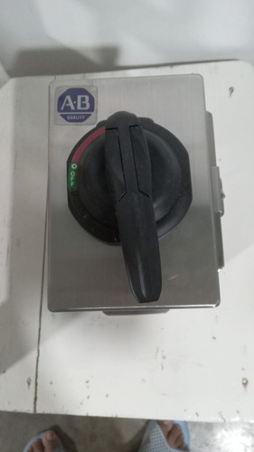 Allen B Desconectador 16a Cat194e-ca16 14 Pzas En Existencia