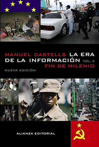 Libro La Era De La Información Economía Sociedad Y Cul De Ca