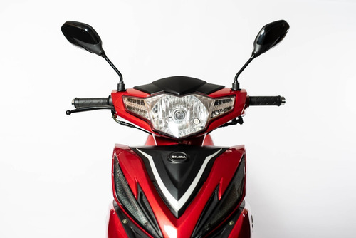 Imagen 8 de 12 de Gilera Smash X 125 - 0km - Plan Ahora 12/18