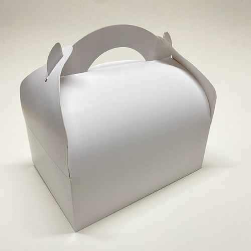 Imagen 7 de 10 de Caja Take Away Delivery Chica 22x16x15cm (x50u) 211 Bauletto