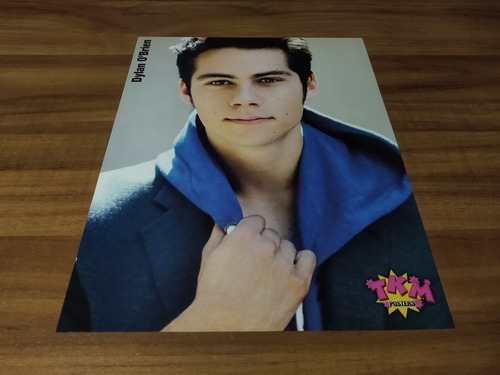 (mp216) Dylan O'brien * Mini Poster Pinup 26 X 20