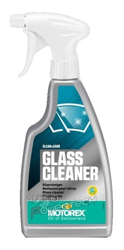 Motorex Liquido Limpia Parabrisas Vidrios Glass Cleaner