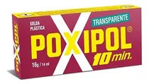 Comprar Adhesivo 2 Componentes 14 Ml - Transparente Poxipol
