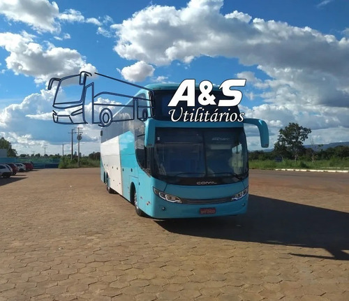 Imagem 2 de 9 de Comil Invictus 2018 Scania Super Oferta Confira!! Ref.288