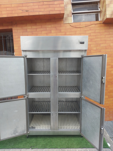 Geladeira Industrial Inox 304 Frigorífica (Usado)