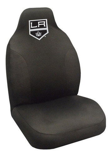 Fanmats 17163 Funda De Asiento Bordada Los Angeles Kings