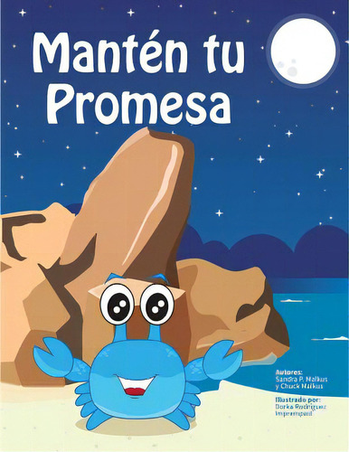 Manten Tu Promesa, De Malkus, Chuck. Editorial Createspace, Tapa Blanda En Español