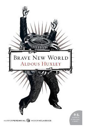 Libro Brave New World