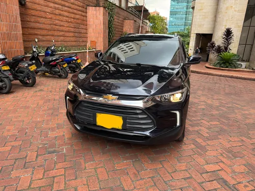 Chevrolet Tracker 1.2T Ls Mt