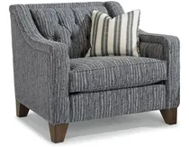 Comprar Sillones Sofas Bergere Mika 1 Cuerpo Chenille Individual