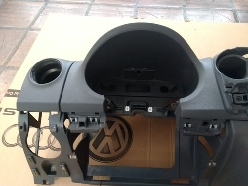 Imagem 2 de 4 de Painel Central Para Amarok Original