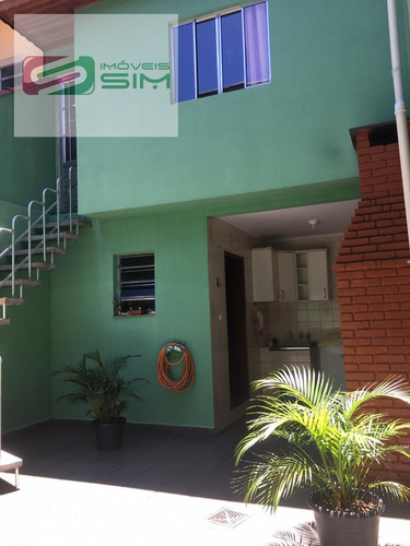 Imagem 21 de 30 de Casa Sobrado Em São Paulo - 3557
