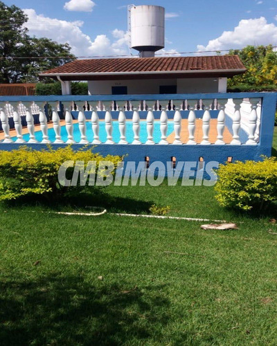 Imagem 7 de 10 de Chácara À Venda Recanto Dos Dourados Em Campinas - Ch03113 - Ch03113 - 68515800