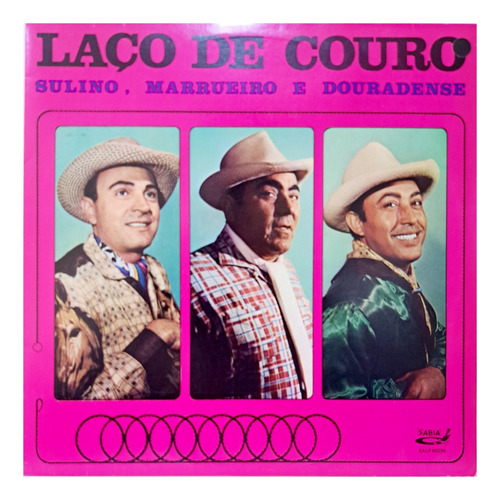 Sulino E Marrueiro 4 Discos Vinil Lp Coleção Sertanejo Raiz