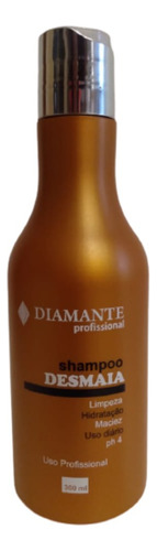 Shampoo Desmaio Hidratação Diamante Profissional 250ml