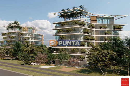 Imagen 7 de 11 de Apartamento De 3 Dormitorios En Venta Punta Del Este
