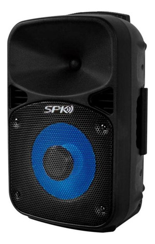 Alto-falante Bluetooth/FM Kalley K-SPK30BL2 30w - Microfone