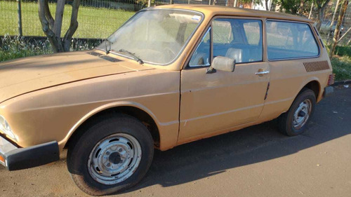 Volkswagen Brasília Brasília 1976
