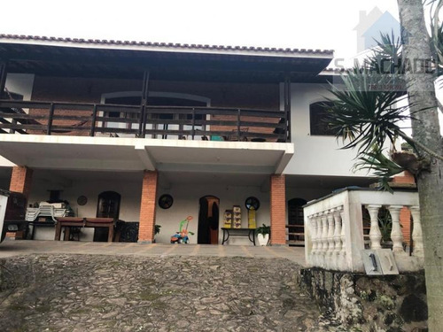 Imagem 13 de 15 de Chácara Para Venda Em Atibaia, Jardim Brisa, 5 Dormitórios - Ve1441_2-909976