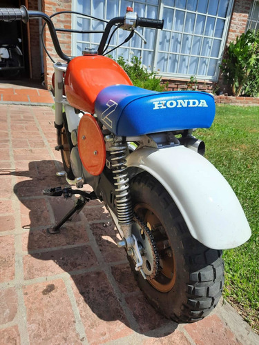 Honda Z50r 87