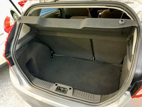 Ford Fiesta Kinetic Design 1.6 S Autos Usados Ford Fiesta