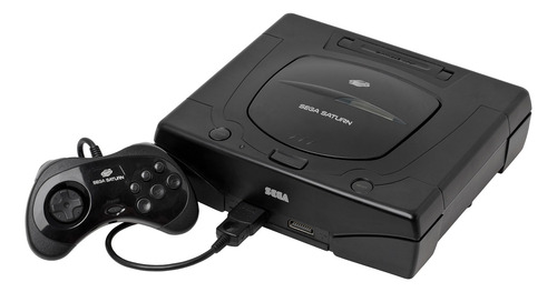 Cable Para Consola Sega Saturn Audio Y Video (Usado)