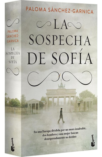 Libro La Sospecha De SofĂa / Sofia's Suspicion (spanish
