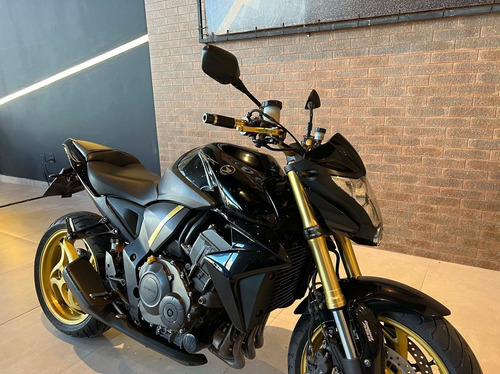Imagem 4 de 8 de Honda Cb 1000r Abs 2014