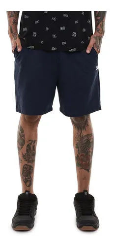 Bermuda moletom hotsell blue steel