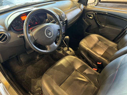 Renault Sandero Stepway Sandero 1.6 Stepway 16v Flex 4p Automatico