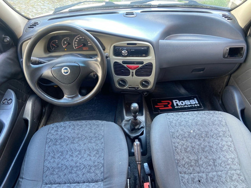 Fiat Palio 1.0 MPI FIRE 8V FLEX 4P MANUAL