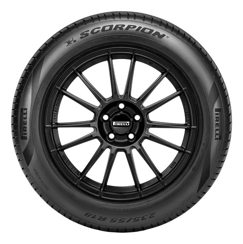 Pneu 215/55r17 Scorpion Seal Inside 94v Pirelli Tracker Hr-v