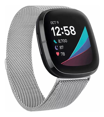 Correa Metálica Para Fitbit Versa 1 / Versa Lite / Versa 2