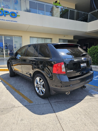 Ford Edge 3.5 Limited V6 Piel Qc At