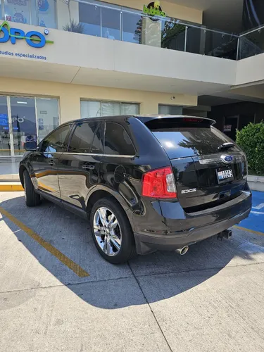 Ford Edge 3.5 Limited V6 Piel Qc At