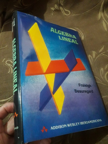 Libro  Algebra Lineal Fraleigh