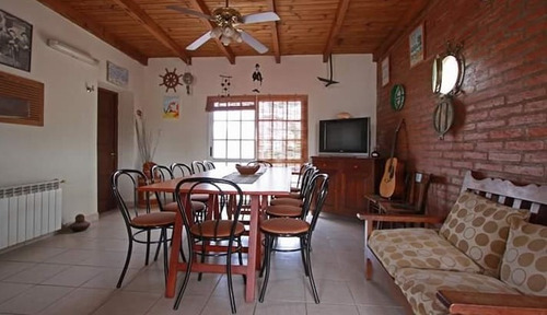 Chalet 4 Ambientes Bahia Blanca En Pleno Centro