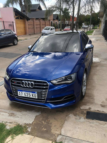 Imagen 2 de 15 de Audi S3 2016 2.0 Tfsi Stronic Quattro 300cv
