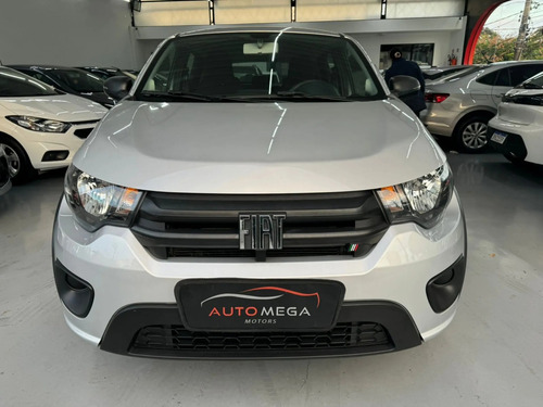 Fiat Mobi 1.0 EVO FLEX LIKE. MANUAL